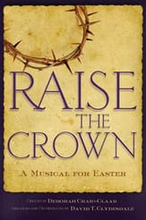 Raise the Crown SATB Singer's Edition cover